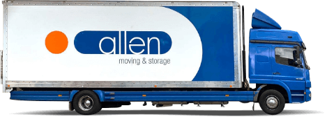 Allen moving & storage